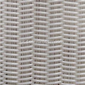 Rede seca tecida de poliéster para fabricação de papel